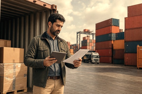 Customs brokerage