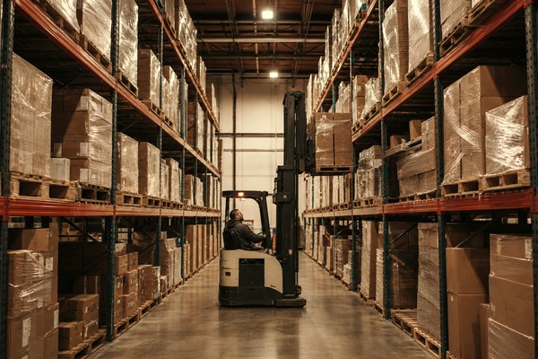 Warehousing